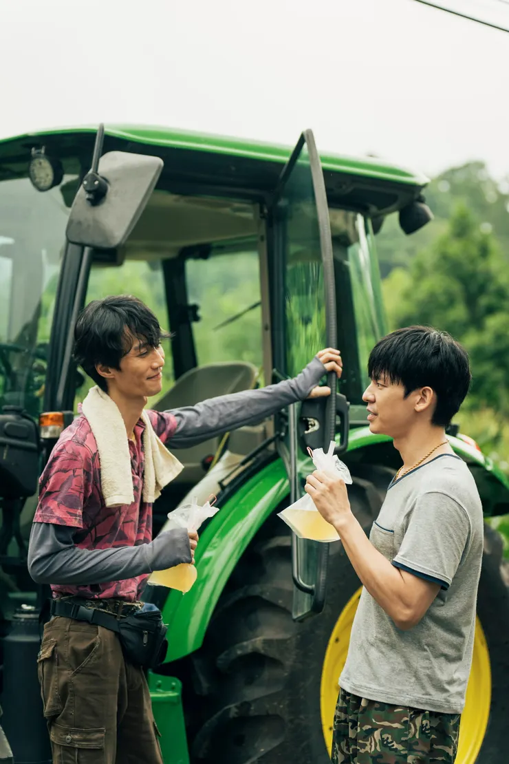 《莎莉》劇照／伯樂影業