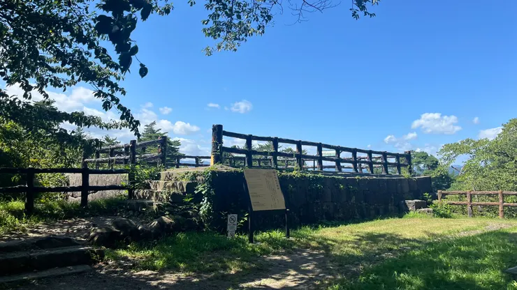 本體雖不再,但還是能感受氣勢。