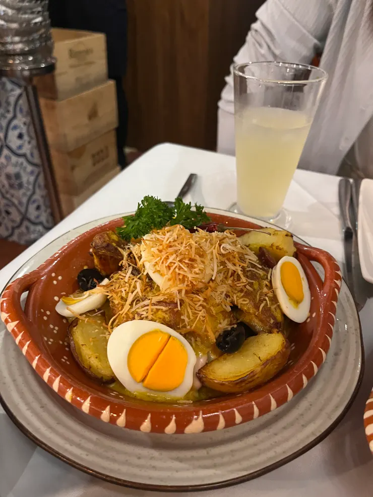 葡國雞(Macanese Chicken)澳門幣208元