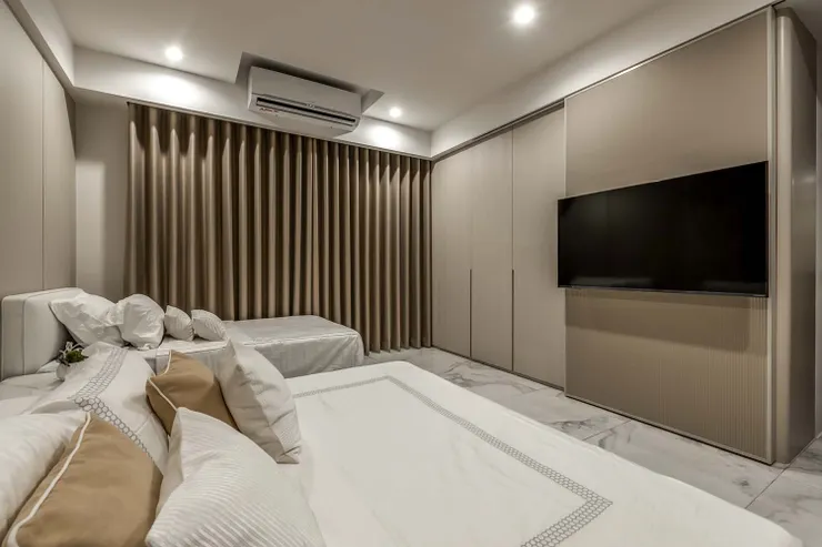 仁武透天T宅 次臥