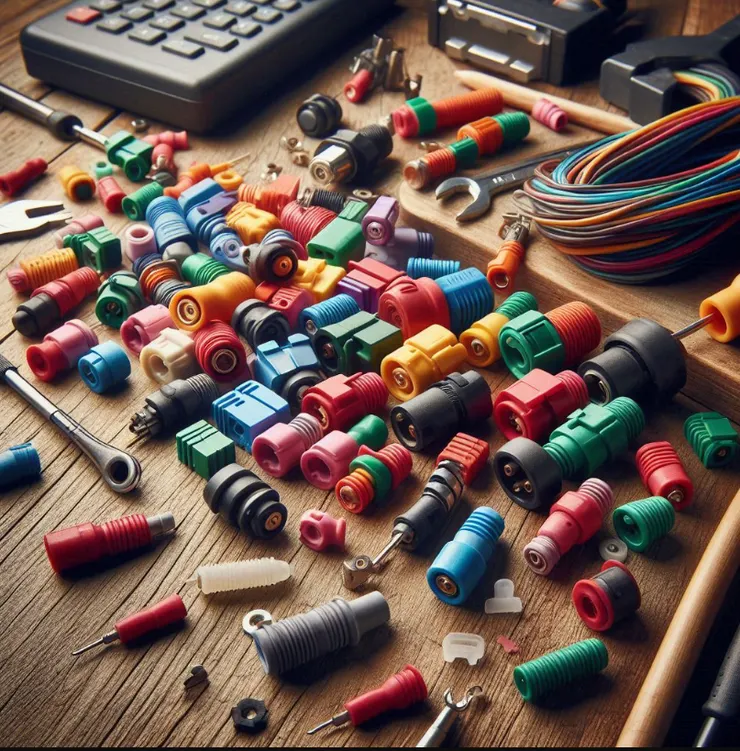 Taiwan Electrical Connectors Manufacturers