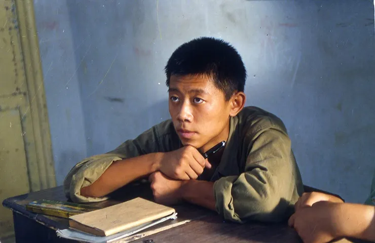 《陽光燦爛的日子》／劇照提供 IMDb