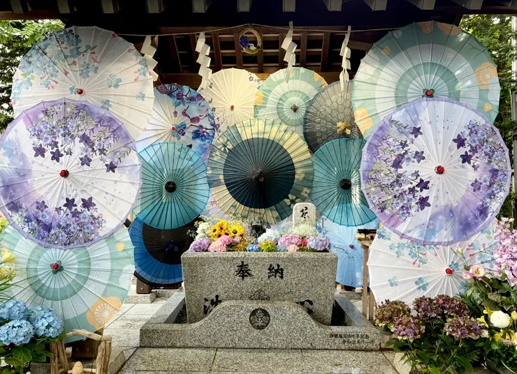 諏訪神社