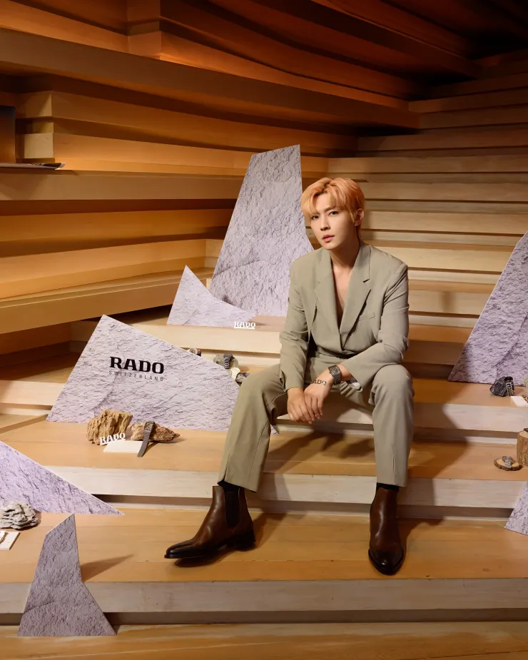 炎亞綸期待未來能前往更多城市巡演，與海外粉絲見面 (  晴空鳥 提供 ) 