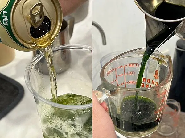 ＊（台南泰奶）漫曼泰式厚奶茶仁德厭世店～超濃泰式厚奶茶一秒到