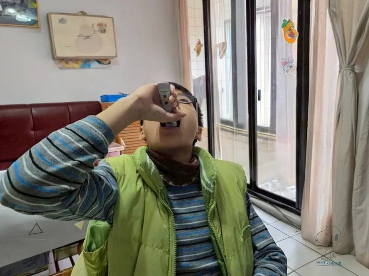 每天都很期待補充！