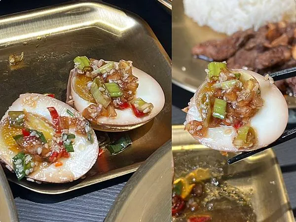 (中原美食)上癮食板屋~超夠味鐵板套餐現點現炒~雞豬牛海鮮通