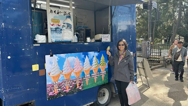 應該買不常見的櫻花口味才對