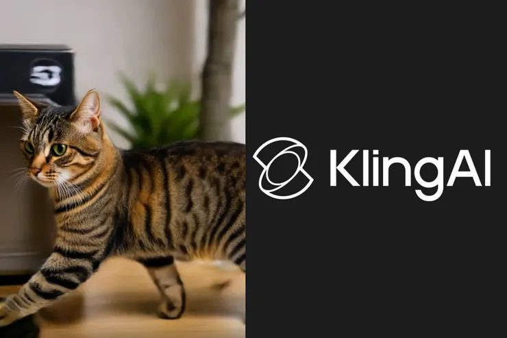 Kling AI 讓你的模型公仔動起來