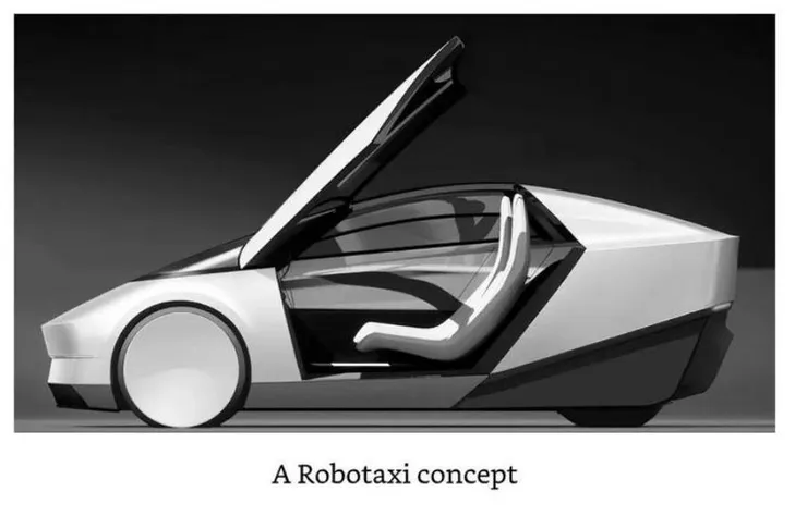 圖15-2、Robotaxi concept