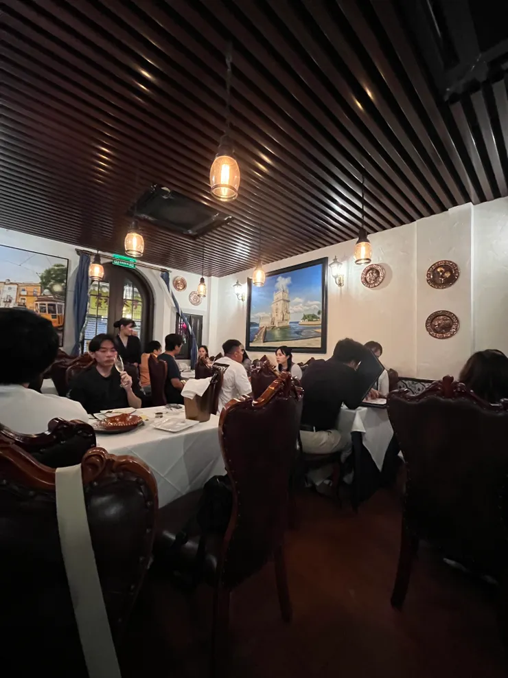 店內環境