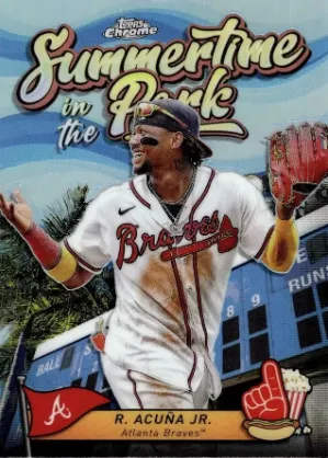 Summertime in the Park