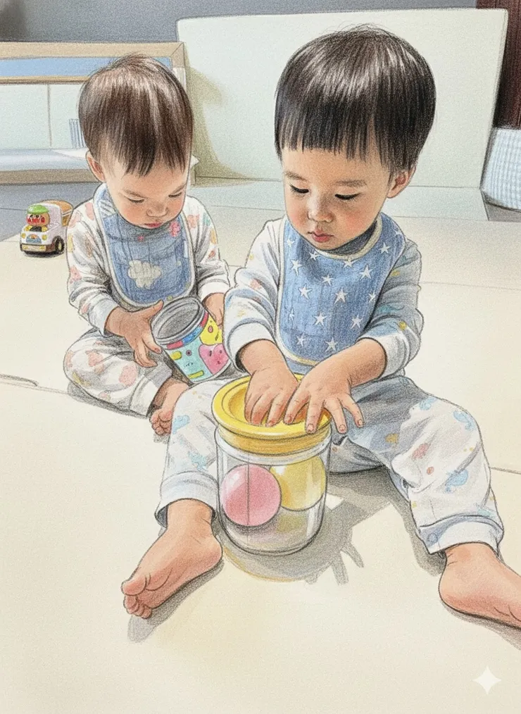 不斷成長的樂多