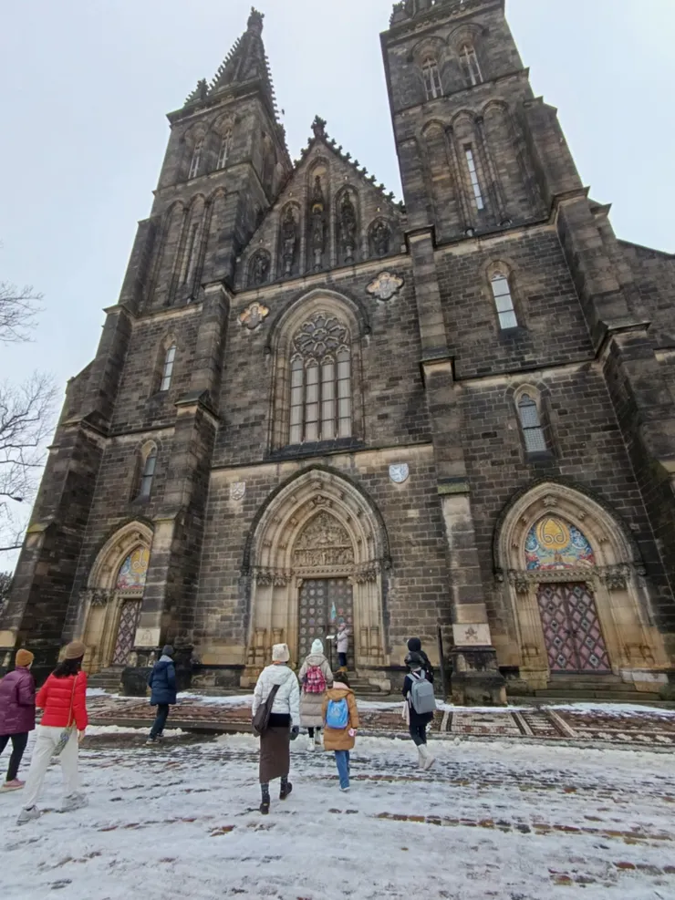 聖彼得及保羅大教堂