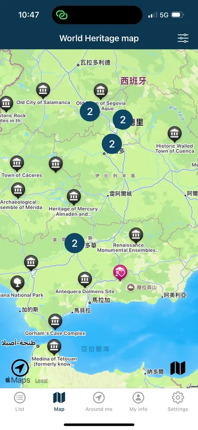 煩惱著下一趟旅行去哪裡？那就從UNESCO世界文化遺產下手