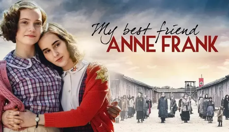 My Best Friend Anne Frank