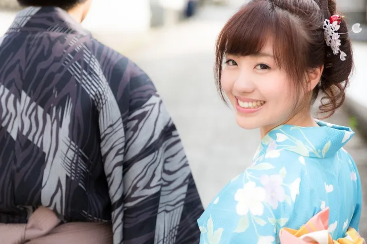 日本的文化非常有趣 (圖片來自Pakutaso)