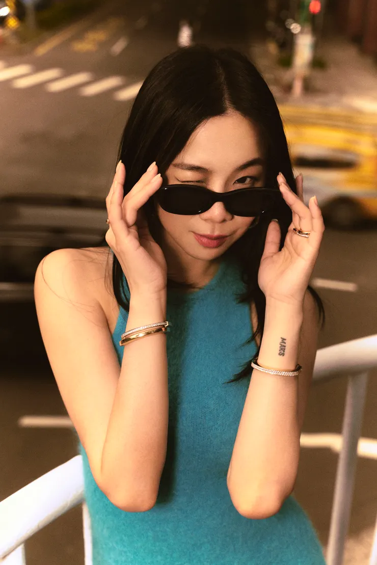 ⎝李瑜是第一代旅義台灣部落客。