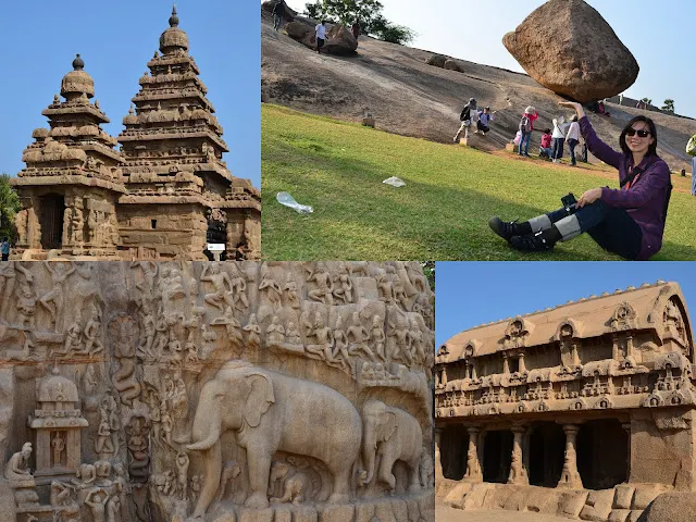 瑪哈巴利普蘭與海岸神廟