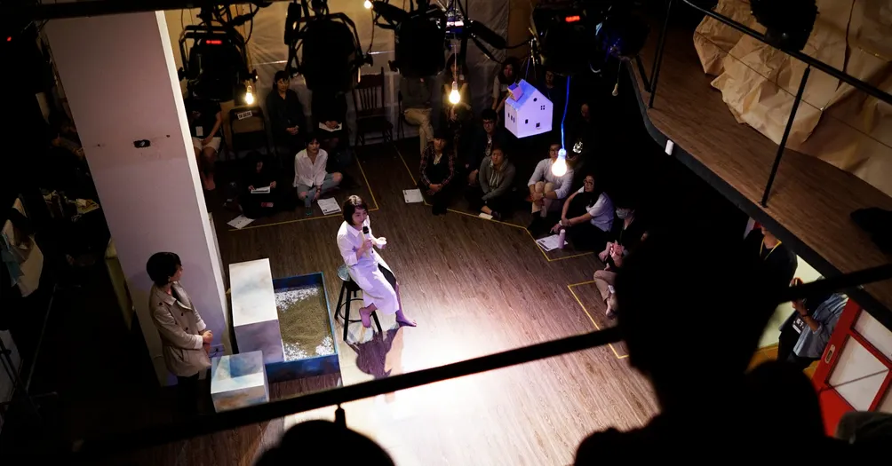 蕭艾瑪☰說演故事人沙龍