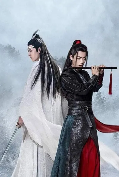 陳情令・魏嬰》天生笑相魏無羨(4) 支離破碎之際，看見救贖他靈魂的眼睛