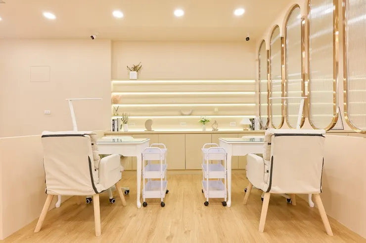 台南美甲仙女飄飄友愛店0４