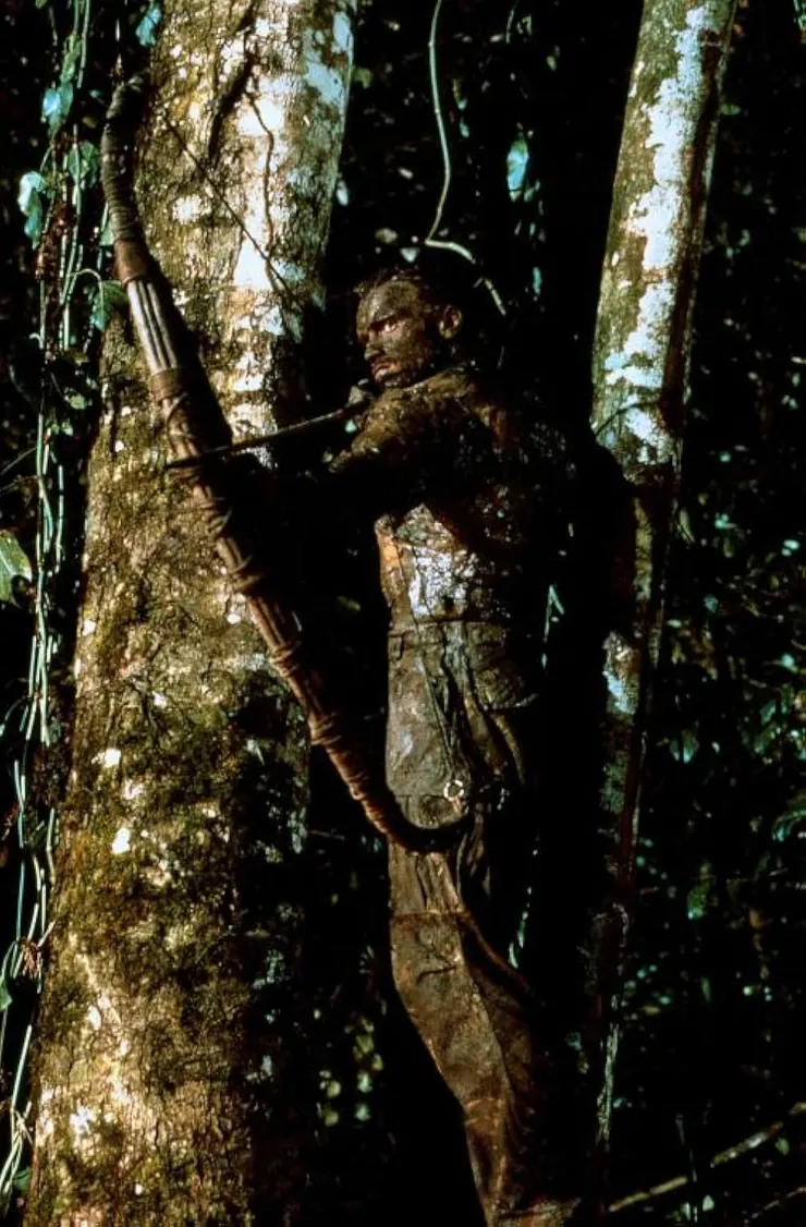 阿諾陷阱單挑終極戰士