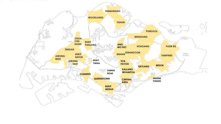 新加坡城鎮（singapore gov)