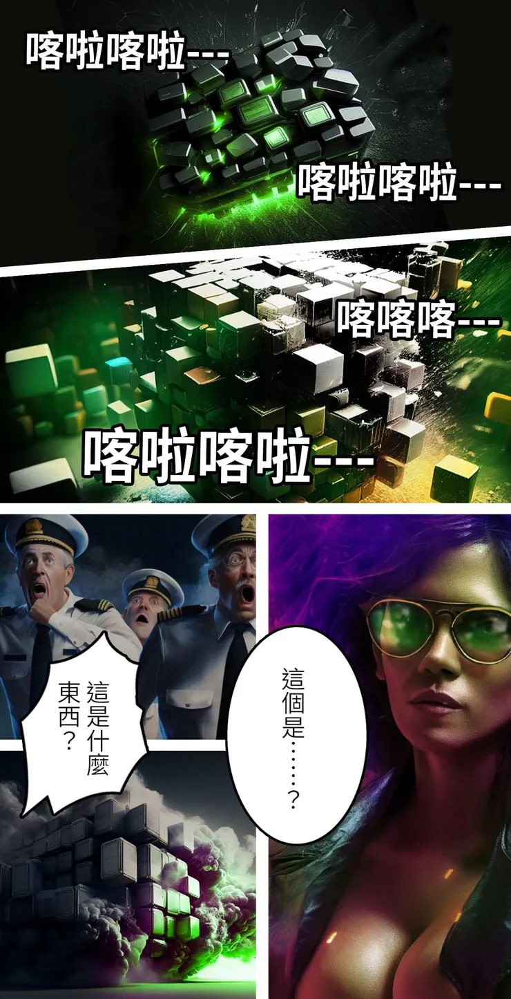 vocus｜新世代的創作平台