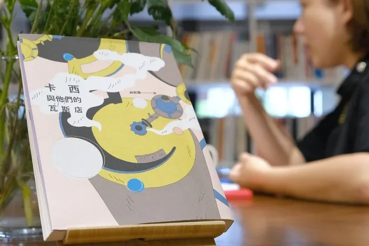 vocus｜新世代的創作平台