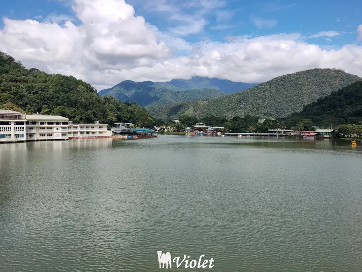 鯉魚潭風景區