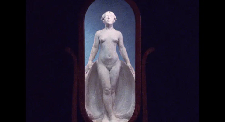 《甘露水》電影劇照／劇照提供：金馬影展