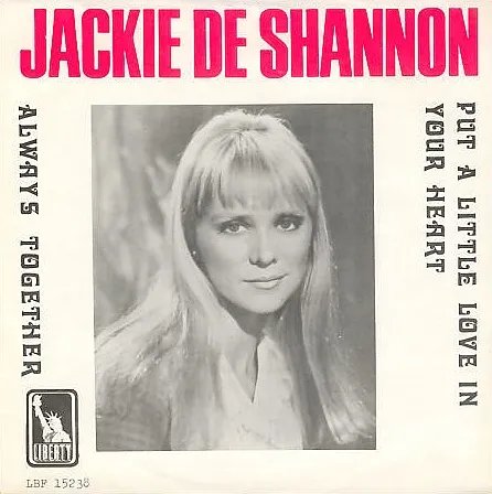 Put a Little Love in Your Heart - Jackie DeShannon