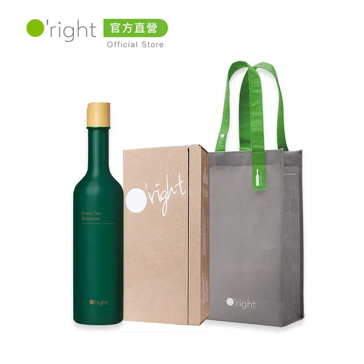 👉點擊查看 【O'right 歐萊德】洗髮精典藏禮盒 $1050