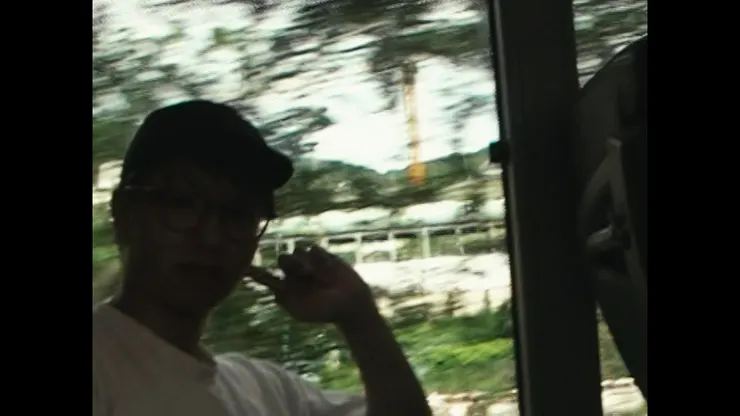 （圖／《離開即景》電影劇照；台灣國際紀錄片影展提供）