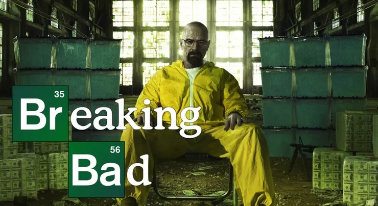 經典必追美劇絕命毒師