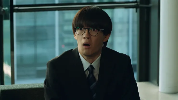 專門演下巴掉下來XD