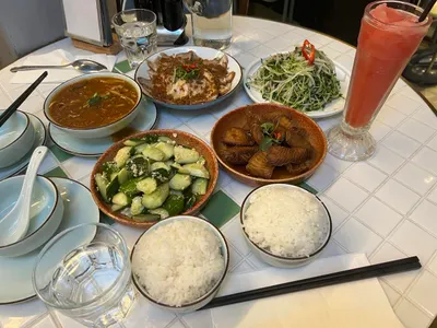 在 Brisbane 補吃年夜飯