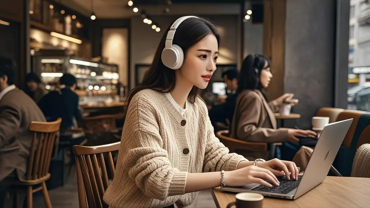 找回屬於自己的安靜世界