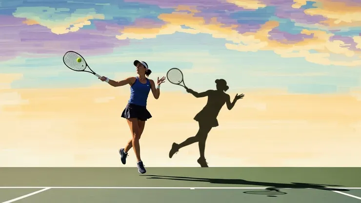 沒有地平線的天空