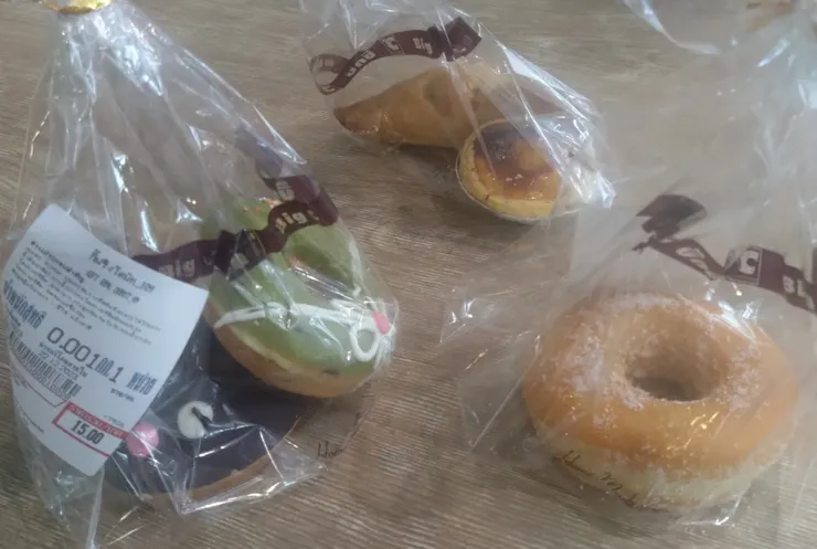 我是麵包超人！