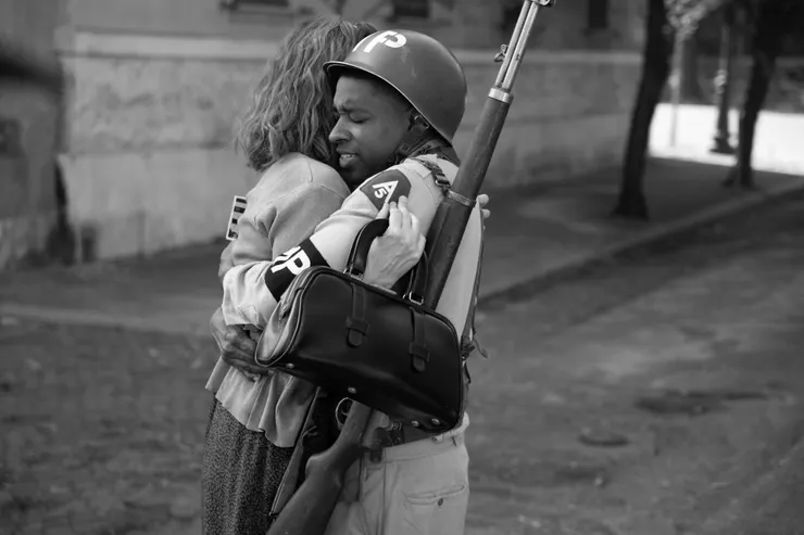 《我們還有明天》劇照