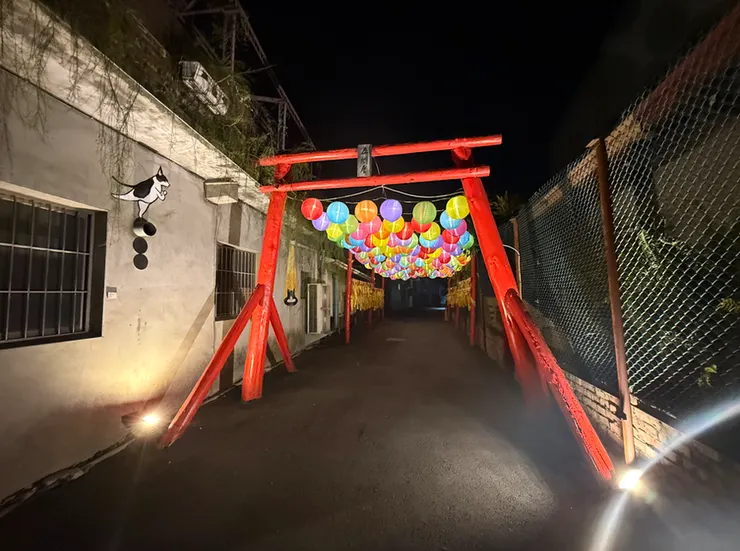虎尾五間厝神社