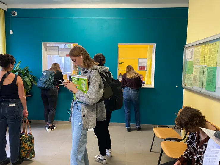 accommodation office 