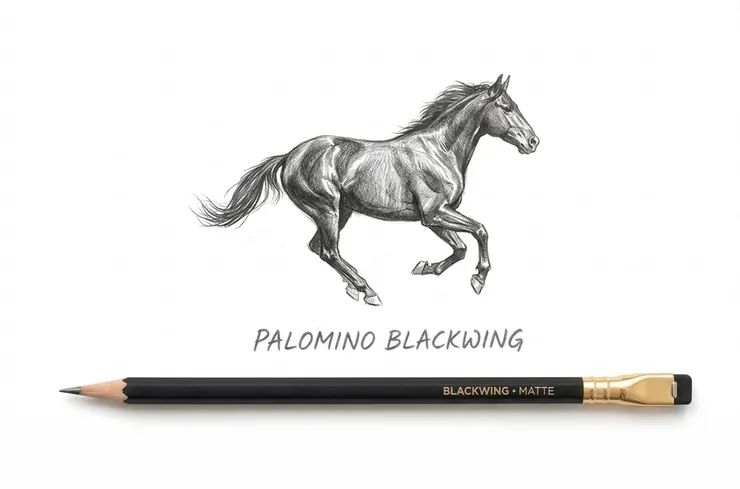 Palomino Blackwing - Pencil - Blackwing Matte