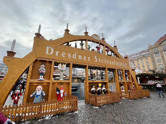 【德國旅遊】2022 德勒斯登聖誕市集之旅 (新增2023年各市集開始及結束日期)
