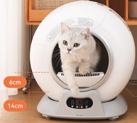 Petko｜Savvy智能貓砂盆