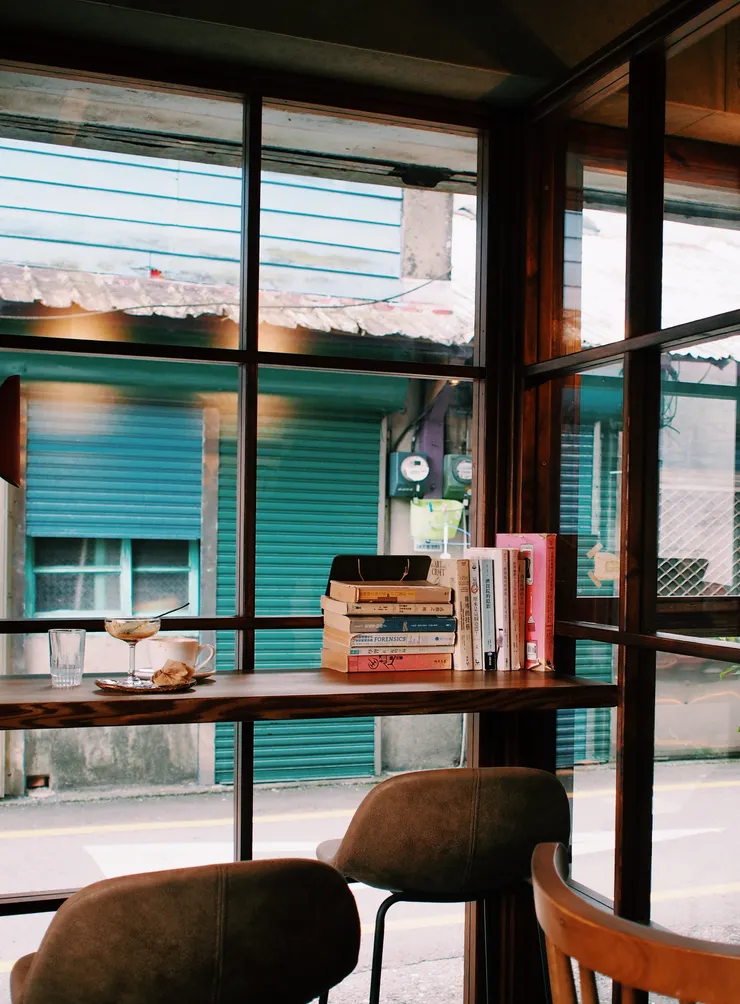 與潮珈琲 宜蘭蘇澳咖啡店