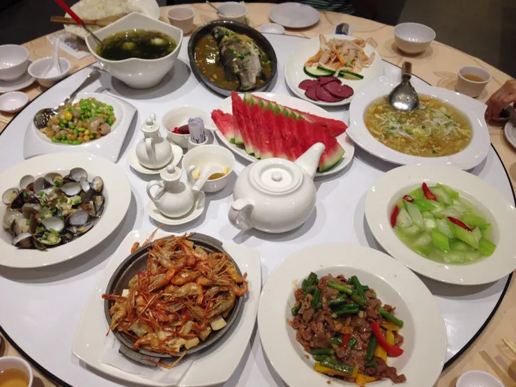 感謝 建任同學 招待養生泡湯及豐盛晚餐