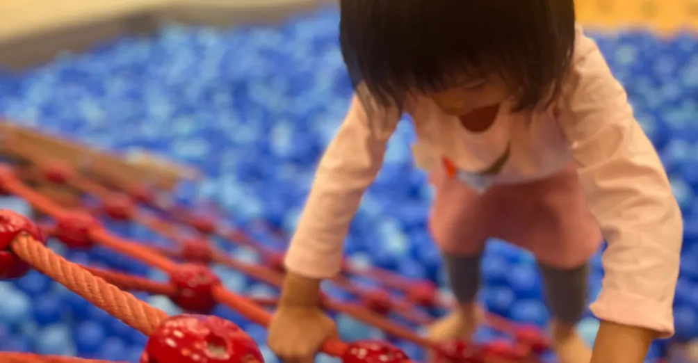 Livia轉職托育之路